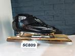 Bont Vaypor Twin Laser Klap Schaats Klapschaatsen Maat 48, Sport en Fitness, Schaatsen, Klapschaats, Verzenden, Nieuw, Maple