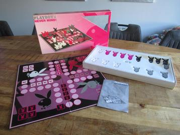 Playboy Never Mind! Mens erger je niet spel Ludo. 2005 beschikbaar voor biedingen