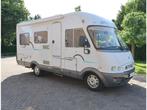 Hymer B 534 Rondzit | zonnepanelen, Integraal, Bedrijf, Diesel, Hymer