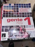 Gente hoy spanish book A1-A2, Ophalen, Zo goed als nieuw