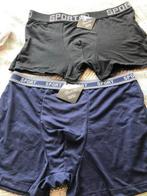 2  stuks  nieuwe  heren  boxer  maat   XXL  blauw  en  zwart, Kleding | Heren, Ondergoed, Ophalen of Verzenden, Blauw, Boxer