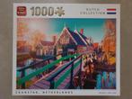 Puzzel Zaanstad, Ophalen of Verzenden, 500 t/m 1500 stukjes, Zo goed als nieuw