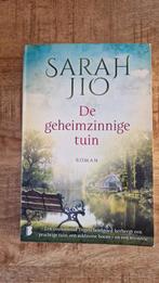 De Geheimzinnige Tuin - Sarah Jio, Boeken, Ophalen of Verzenden, Gelezen, Sarah Jio, Nederland