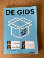 De Gids - Out Of the Box | boek over recht, media ondernemen, Boeken, Ophalen of Verzenden, Nieuw