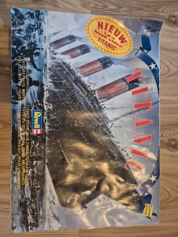 Revell Titanic Bouwpakket - Compleet! beschikbaar voor biedingen