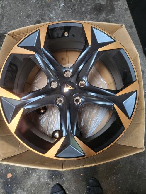 18" Cupra Velgen nieuw, Auto diversen, Auto-accessoires, Nieuw, Ophalen of Verzenden