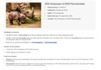 Tickets Antwerpen zoo, Tickets en Kaartjes, Twee personen, Ticket of Toegangskaart