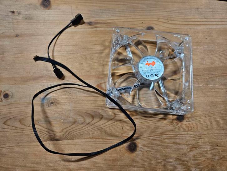 In win 5v fan computer kast ventilator dfs122512L, Computers en Software, Computerbehuizingen, Nieuw, Ophalen of Verzenden