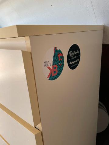 IKEA Malm kast met 4 lades - afbeelding 3