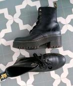 Dr Martens SHRIVER HI air wair, Ophalen of Verzenden, Gedragen, Zwart