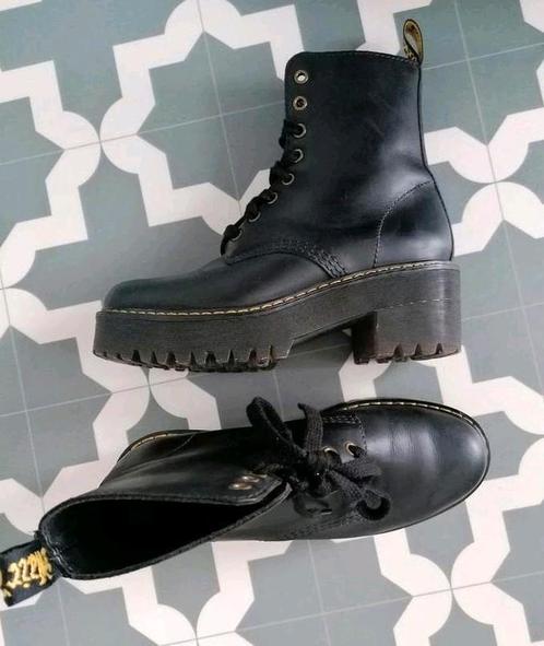 Dr Martens SHRIVER HI air wair, Kleding | Dames, Schoenen, Gedragen, Zwart, Ophalen of Verzenden