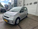 Daihatsu Cuore 1.0-12V Nagano (bj 2004), Auto's, Daihatsu, Te koop, Zilver of Grijs, Geïmporteerd, Benzine