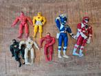 Vintage ninja's en powerrangers, Ophalen of Verzenden, Gebruikt, Overige typen