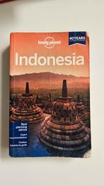 Lonely planet indonesie, Boeken, Gelezen, Ophalen of Verzenden