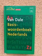 Van Dale Basiswoordenboek Nederlands 3e druk 2006 vanaf 10 j, Ophalen, Gelezen, Van Dale, Nederlands