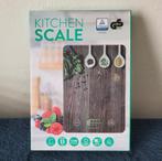 NIEUW digitale keukenweegschaal 22 x 15,5 cm, Verzenden, Nieuw