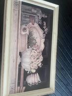 Kathryn White schilderijen, Huis en Inrichting, Ophalen of Verzenden, Zo goed als nieuw, Schilderij, Minder dan 50 cm