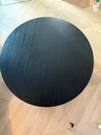 Westwing Salontafel - Gebruikt, Huis en Inrichting, Tafels | Salontafels, Gebruikt, Rond, Minder dan 50 cm, Overige houtsoorten