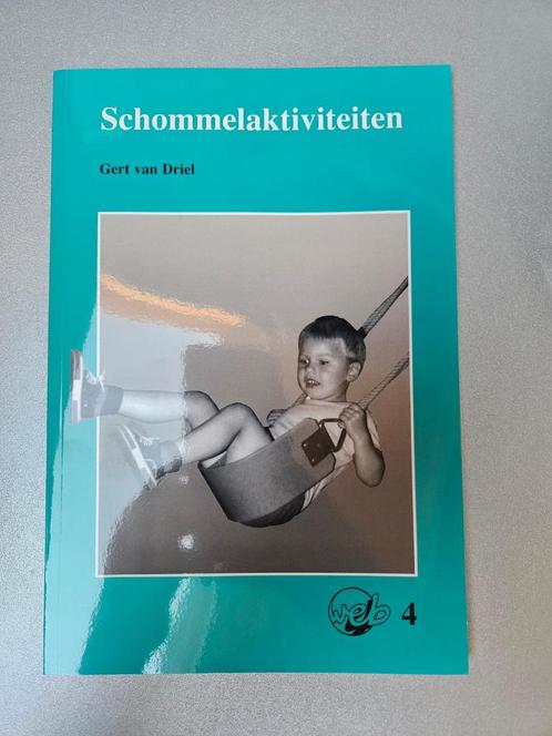 Schommelactiviteiten (Gert van Driel) calo / alo, Boeken, Studieboeken en Cursussen, Zo goed als nieuw, HBO, Beta, Ophalen of Verzenden