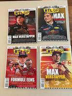 RTL GP - edities uit het beginjaar van Max Verstappen, Ophalen of Verzenden, Zo goed als nieuw, Formule 1