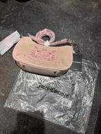Juicy Couture Hobo Tas - Roze nieuw, Sieraden, Tassen en Uiterlijk, Toilettassen, Ophalen of Verzenden, Nieuw, Roze, Dame