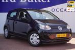 Volkswagen Up! 1.0 move up! BlueMotion+airco+elek=pakket+nav, Voorwielaandrijving, Stof, Gebruikt, 840 kg