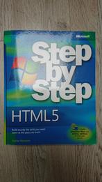 HTML5 instructieboek van Microsoft (2011), Faithe Wempen, Ophalen of Verzenden, Zo goed als nieuw, Internet of Webdesign