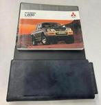 Mitsubishi L200 Handbook Owners Manual Handleiding boek map, Auto diversen, Ophalen of Verzenden