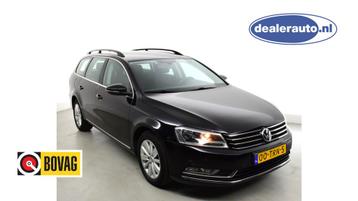 Volkswagen Passat Variant 1.4 TSI Comfort Executive Automaat beschikbaar voor biedingen