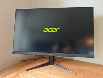 Acer Nitro VG270bmiix 27 Inch IPS Monitor 75Hz beschikbaar voor biedingen
