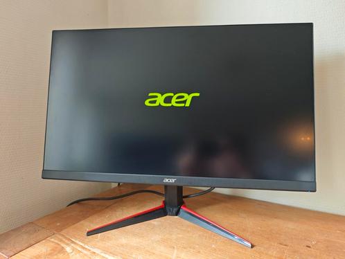Acer Nitro VG270bmiix 27 Inch IPS Monitor 75Hz, Computers en Software, Monitoren, Zo goed als nieuw, 61 t/m 100 Hz, DisplayPort
