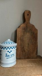 Dikke franse broodplank, Antiek en Kunst, Ophalen of Verzenden