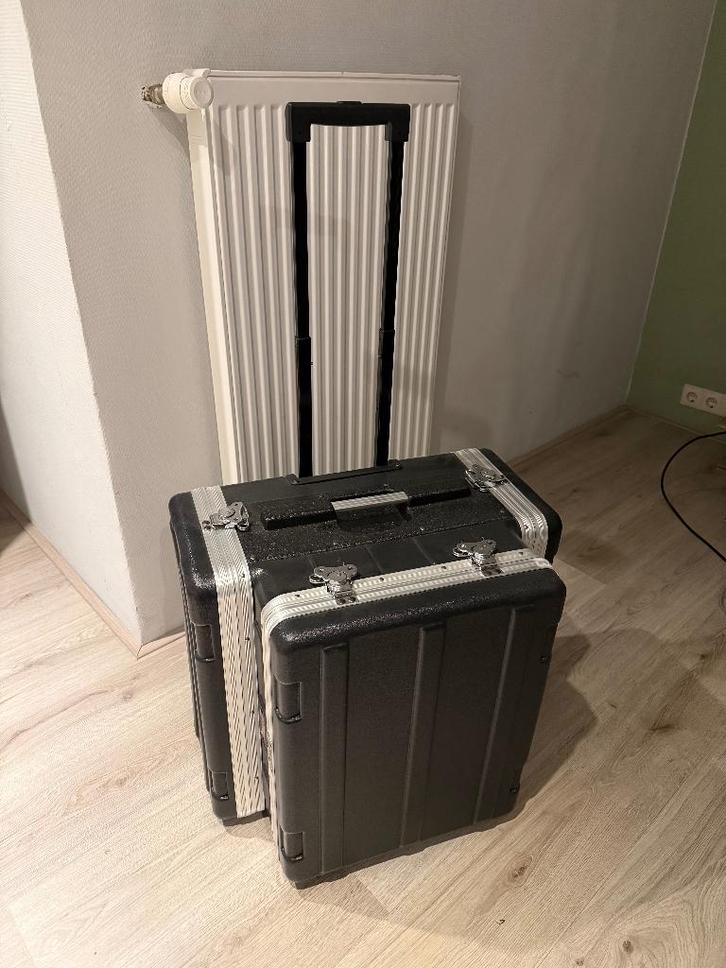 Gator Studio4Go Rack Flightcase, Muziek en Instrumenten, Behuizingen en Koffers, Zo goed als nieuw, Overige instrumenten, Flightcase