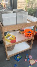 Commode /speelgoed kast, Kinderen en Baby's, Ophalen, Zo goed als nieuw, 50 tot 70 cm, 90 tot 105 cm