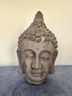 Boeddha hoofd - mooi zwaar beeld, Ophalen, Zo goed als nieuw