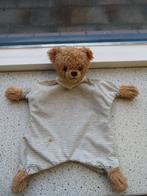 Knuffeldoek Baby slaap zacht beer merk Steiff Knopf im Ohr, Kinderen en Baby's, Speelgoed | Knuffels en Pluche, Ophalen of Verzenden