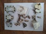 Coax kleingoed, Ophalen of Verzenden, Gebruikt, Minder dan 2 meter, Coaxiale kabel