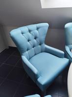 6 Urban sofa by ira Ness, Huis en Inrichting, Stoelen, Ophalen, Hout, Blauw, Zo goed als nieuw