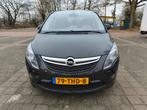 Opel Zafira TOURER 2.0 CDTI 165pk Cosmo AUTOMAAT DEFECT, Auto's, Automaat, Euro 5, 4 cilinders, Zwart