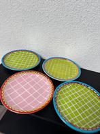 Acht Lunchbordjes - Blond Amsterdam, Blond Amsterdam, Ophalen of Verzenden, Zo goed als nieuw, Bord(en)