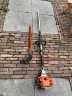 Stihl HL100 Heggenschaar - Motor OK, Kop Defect, Tuin en Terras, Heggenscharen, Ophalen of Verzenden, Gebruikt, Benzine