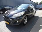 Peugeot 207 1.6 VTI XS, Voorwielaandrijving, Euro 5, Zwart, Origineel Nederlands