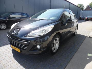 Peugeot 207 1.6 VTI XS beschikbaar voor biedingen