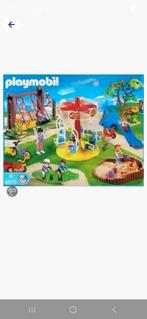 Playmobil Speeltuin 4070 -, Ophalen, Gebruikt, Complete set