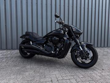Suzuki VZR1800 BOSS Edition 2017 all black 4000km beschikbaar voor biedingen
