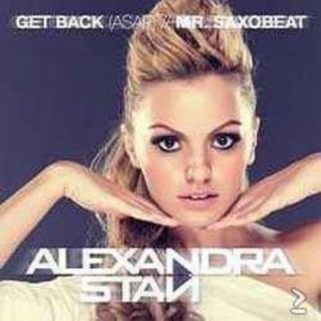 Alexandra Stan - Get Back (ASAP) NIEUW beschikbaar voor biedingen