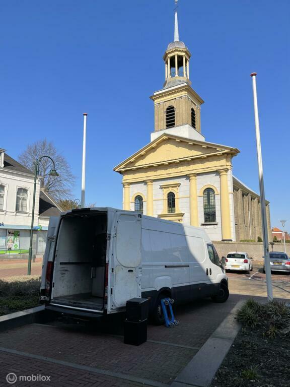 last minute Verhuizen Bestelbus Huren, Diensten en Vakmensen, Verhuizers en Opslag