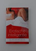 Erotische intelligentie - Esther Perel, Ophalen of Verzenden, Gelezen, Ontwikkelingspsychologie