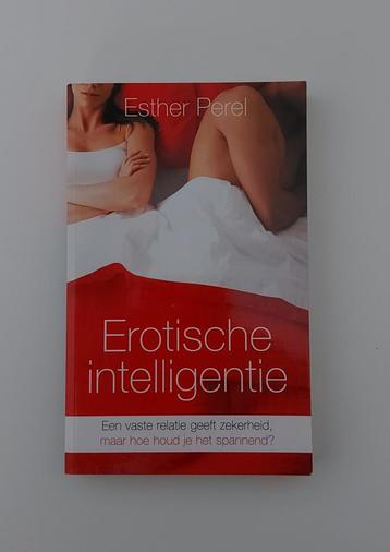 Erotische intelligentie - Esther Perel beschikbaar voor biedingen