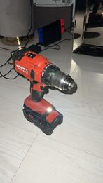 Hilti SBT 6-22 Accu Schroefboormachine mee accu, Variabele snelheid, Ophalen of Verzenden, Boor- en Schroefmachine, Gebruikt